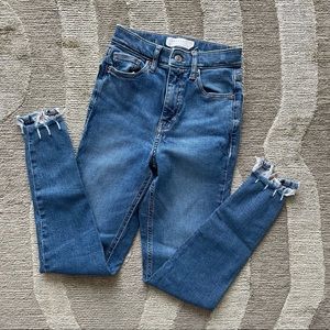 Topshop Jamie Jean PETITE